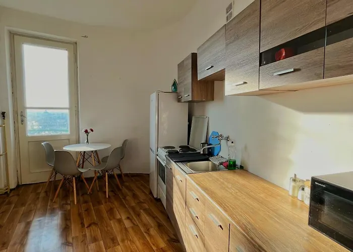 In Old Town Апартаменты *