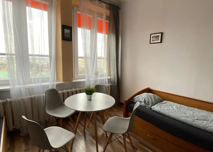 Апартаменты In Old Town *