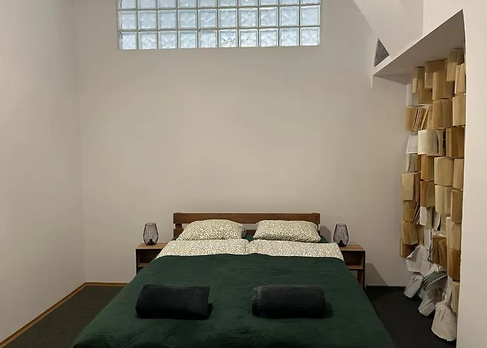 In Old Town Апартаменты Краков