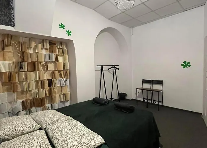 Апартаменты In Old Town