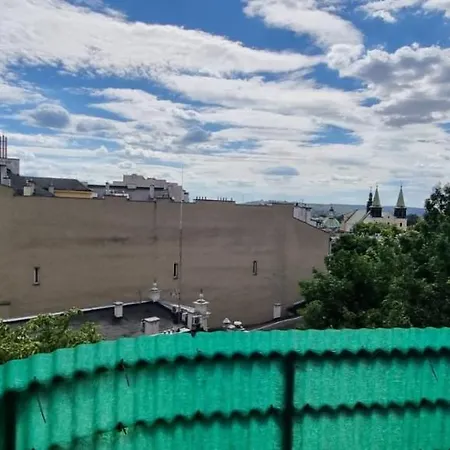 In Old Town * Krakow