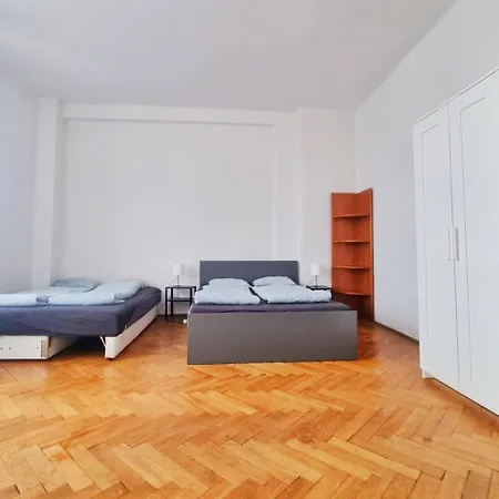 In Old Town Apartment *