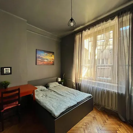 In Old Town Apartment *