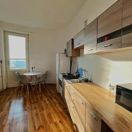 In Old Town Apartamento *