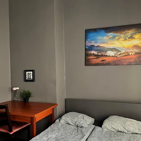 In Old Town Apartment *