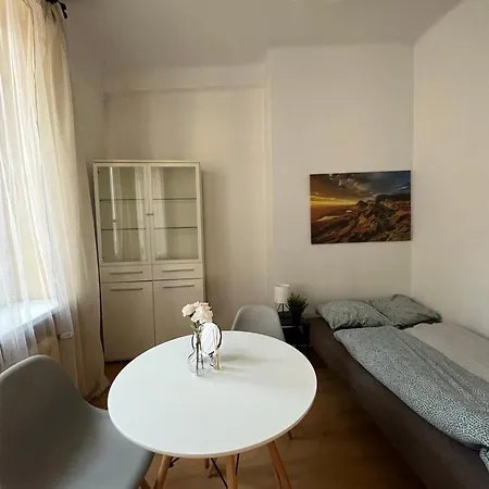 In Old Town Apartment *