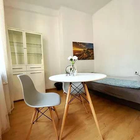 In Old Town Apartment *