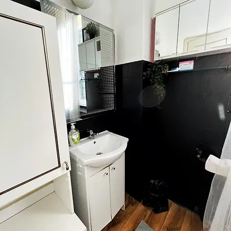 In Old Town Apartment