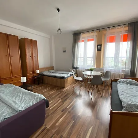 In Old Town * Krakow