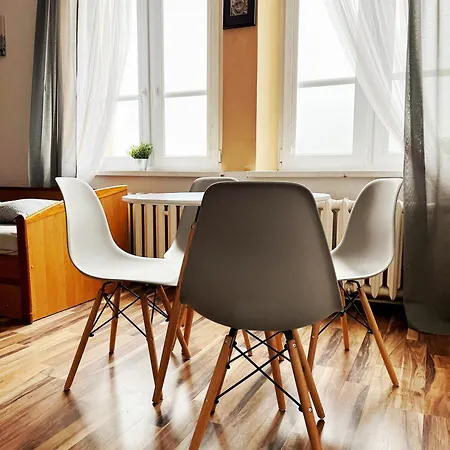 In Old Town Apartment *