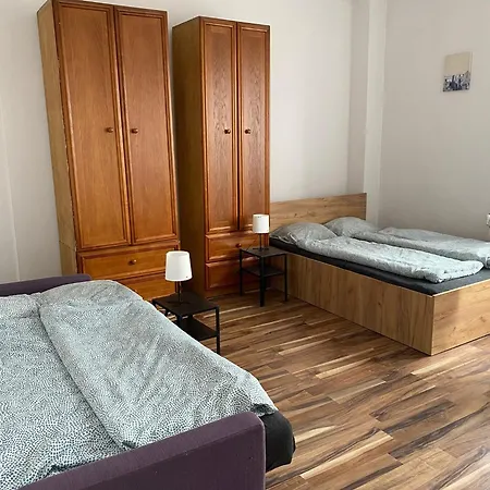 In Old Town Apartment *