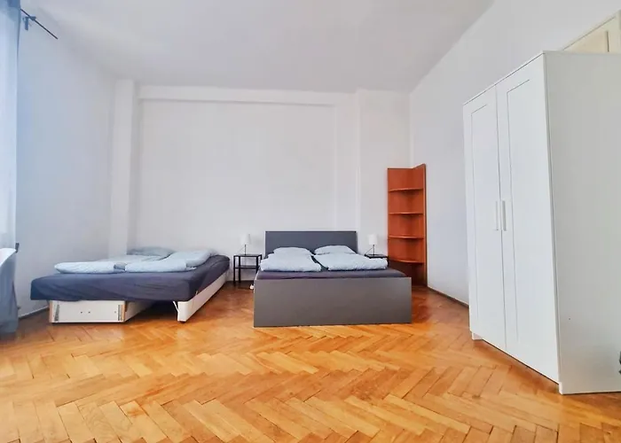 In Old Town Apartament *