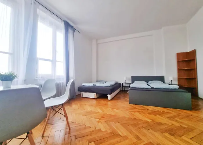 In Old Town Apartament