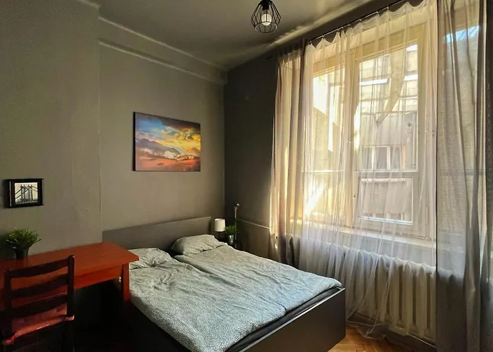 In Old Town Apartament *