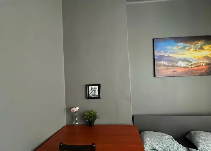 In Old Town Apartament