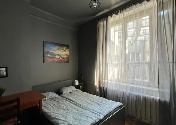 In Old Town Apartament Kraków