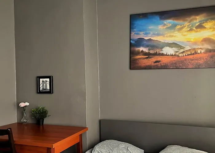 In Old Town Apartment *