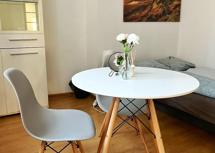 In Old Town Apartament *