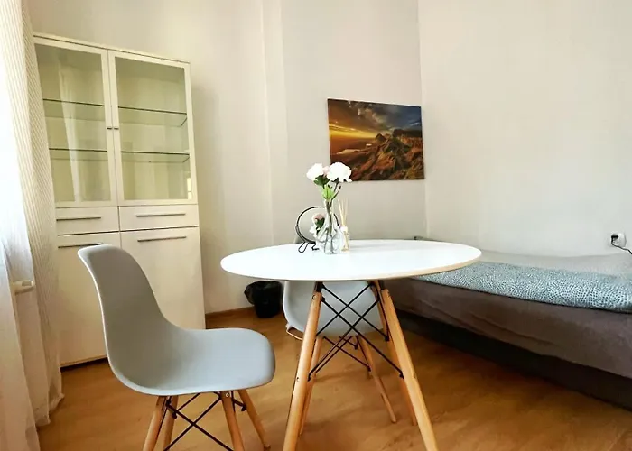 In Old Town Apartament *