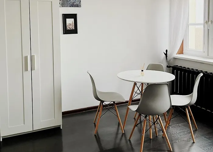 In Old Town Apartament