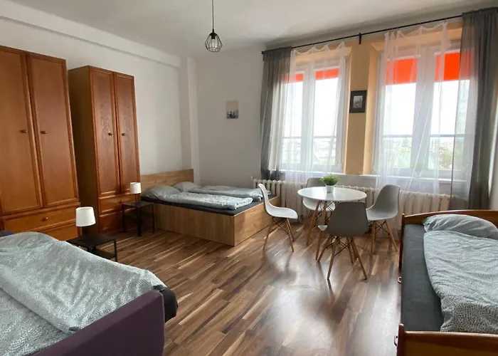 In Old Town * Kraków