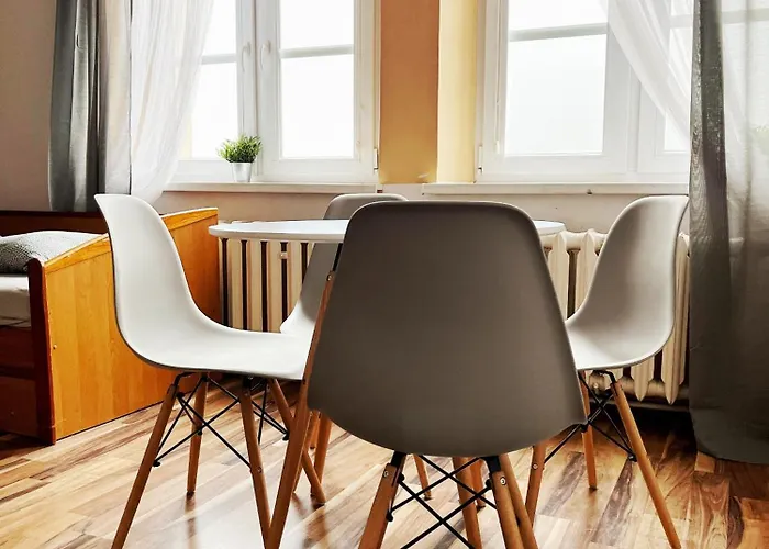 In Old Town Apartament *