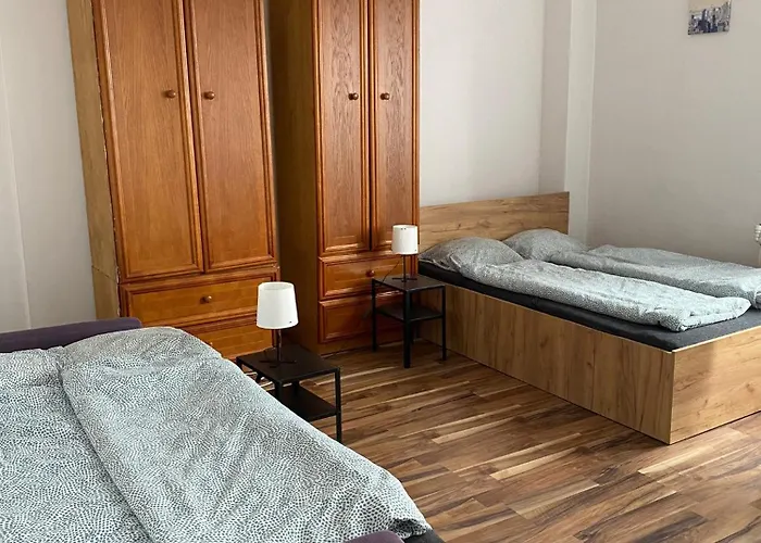 In Old Town Apartament *