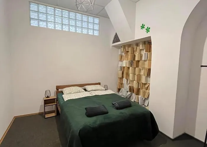 Apartament In Old Town Kraków